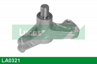 LUCAS ENGINE DRIVE la0321 -  Натяжная планка, поликлиновой ремень
